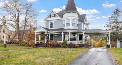 Historic Littleton Getaway | Pet-Friendly Stay