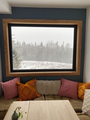 リビング エリア