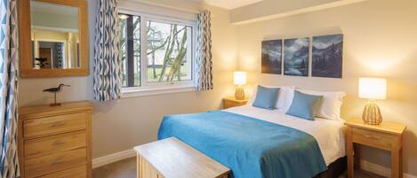 3 bedrooms, iron/ironing board, travel crib, WiFi