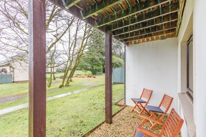 Terassi/patio