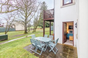 Outdoor dining - Host & Stay | 11 Troutbeck (Cumbria)