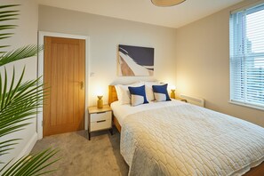 Desk, iron/ironing board, WiFi - Host & Stay | Flat 2 @ Temperance House (Saltburn-By-The-Sea)