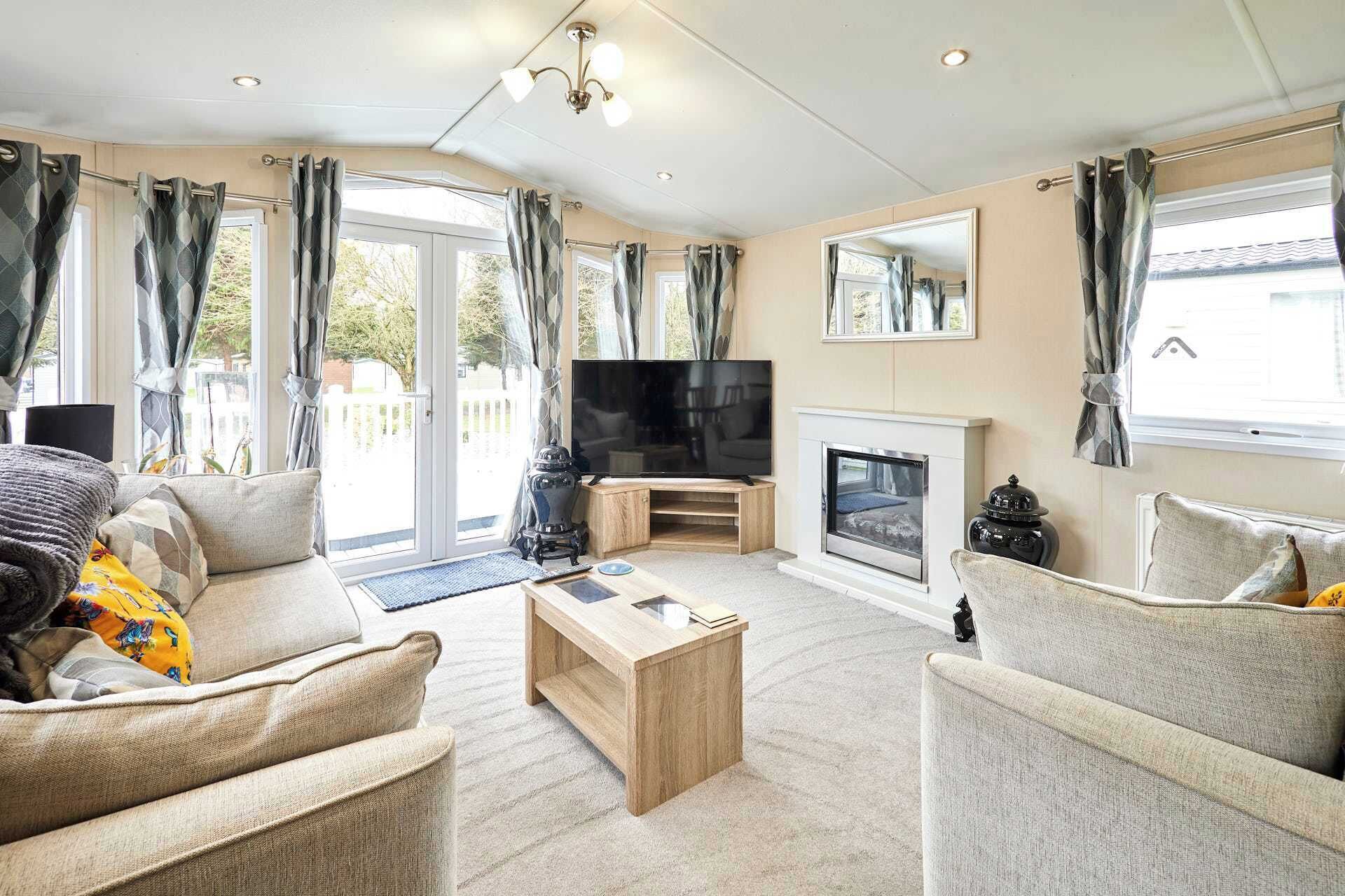 Host & Stay | Wentbridge Lodge - Yorkshire