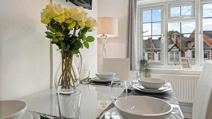 Dining - Host & Stay | York Road Apartment (London)