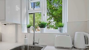 Interior - Host & Stay | York Road Apartment (London)