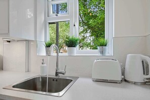 Interior - Host & Stay | York Road Apartment (London)