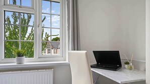 Interior - Host & Stay | York Road Apartment (London)