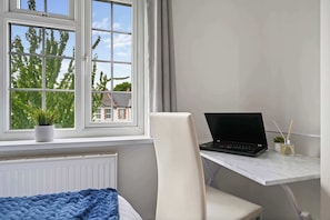 Interior - Host & Stay | York Road Apartment (London)