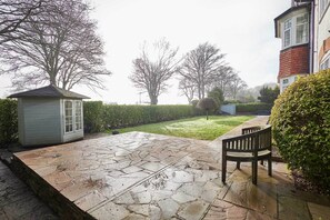 Terrace/patio - Host & Stay | Deepdale Apartment (Scarborough)