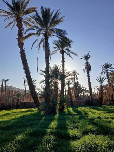 Kasbah berbère Ouriz