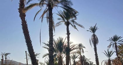 Kasbah berbère Ouriz