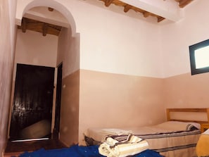 Room - Kasbah berbère Ouriz (Drâa-Tafilalet)