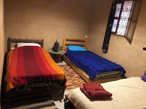 Deluxe Room, Mountain View - Kasbah berbère Ouriz (Drâa-Tafilalet)