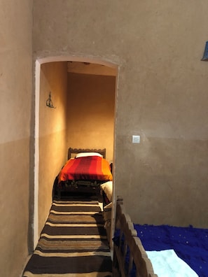 Deluxe Room, Mountain View - Kasbah berbère Ouriz (Drâa-Tafilalet)