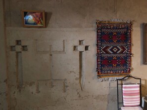 Interior - Kasbah berbère Ouriz (Tansifte)