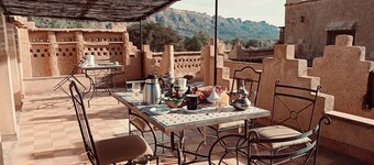 Kasbah berbère Ouriz