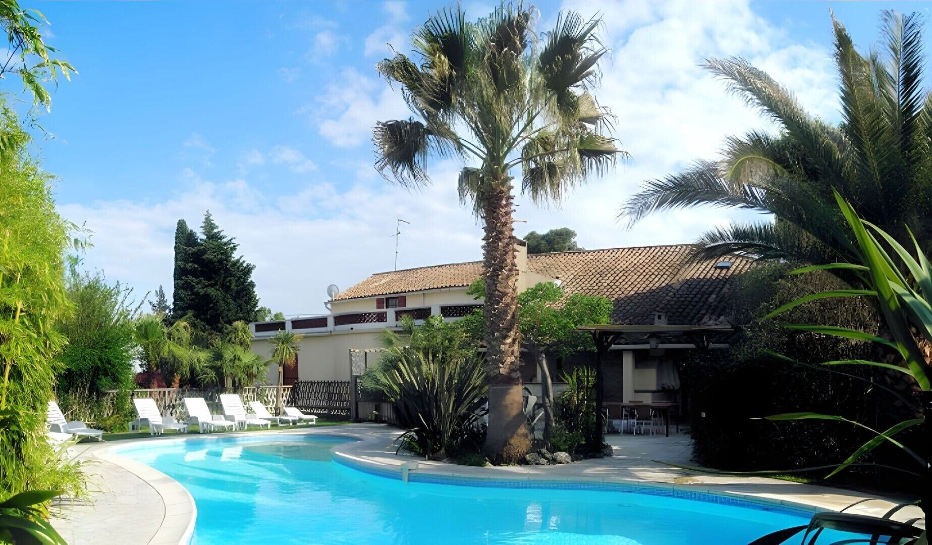Piscine