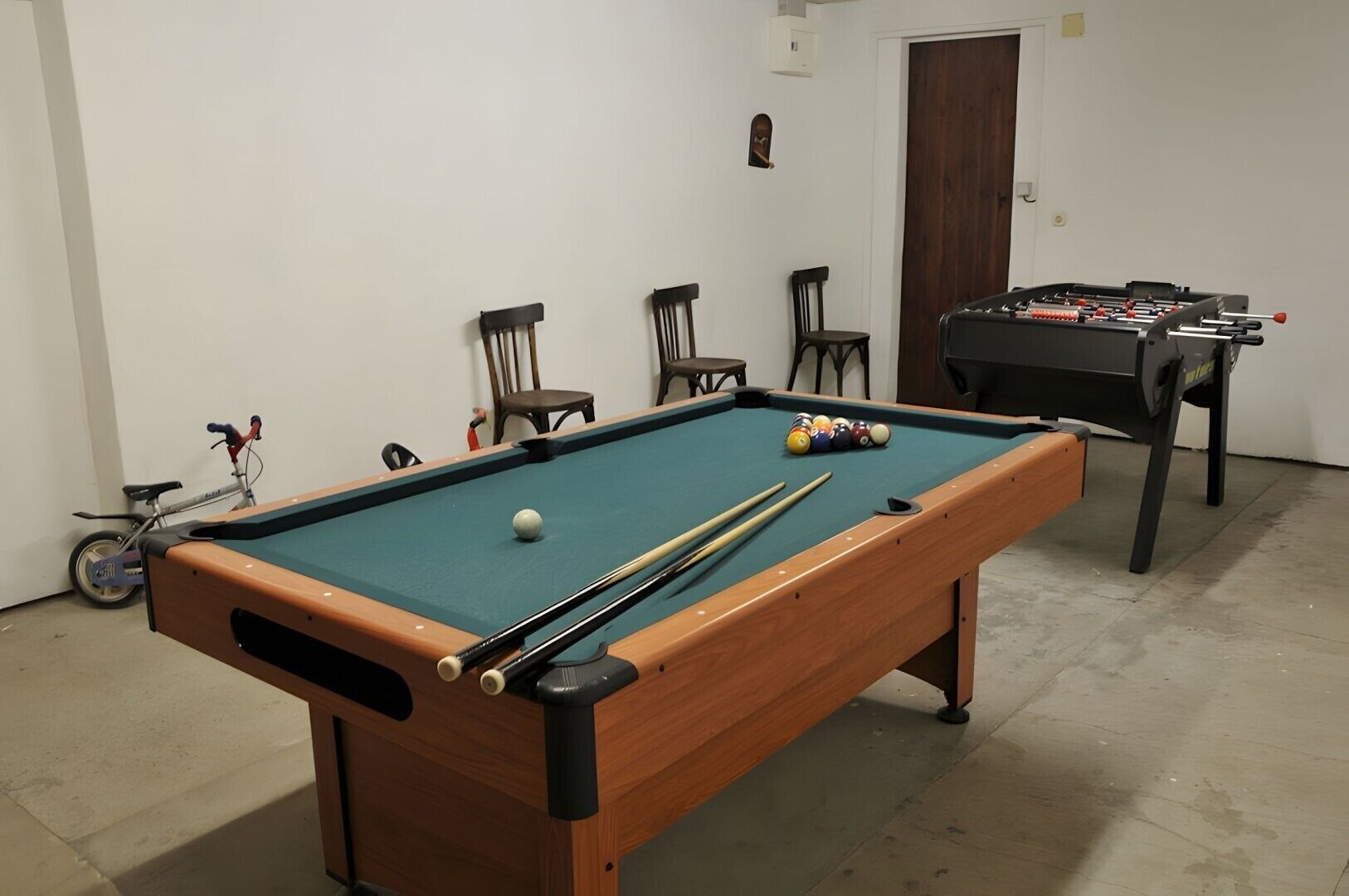 Game room