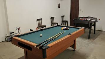 Game room