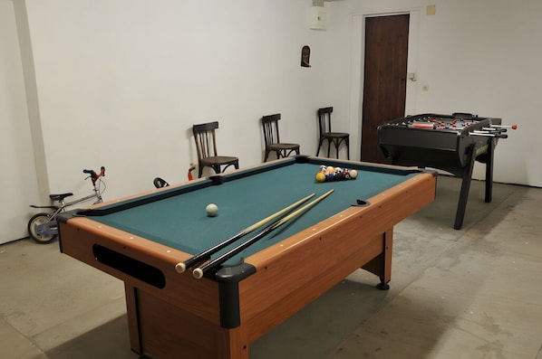 Spielezimmer