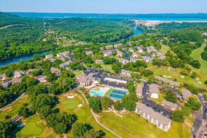 Exterior - Warm 1BR Condo - FIREPLACE & POOL - Branson (Branson)