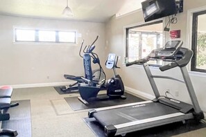 Fitnesscenter