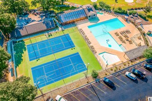 Pool - Cozy 2BR - POND VIEWS - Pool & Golf Discount (Branson)