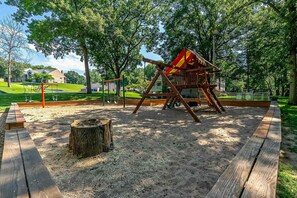 Kindergedeelte