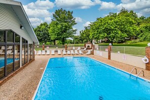 Pool - Golf Course 2BR # Heated Pool # Branson Condo (Branson)