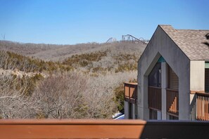 Property grounds - 2BR Eagles Nest Condo - MOUNTAIN VIEWS - Pool (Branson)