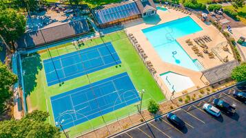 Sports court