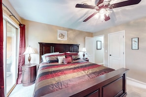 Iron/ironing board, WiFi, bed sheets - Lake View 2BR Condo # POOLS # Golf # Pet-Friendly (Branson)