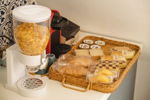 Desayuno incluido