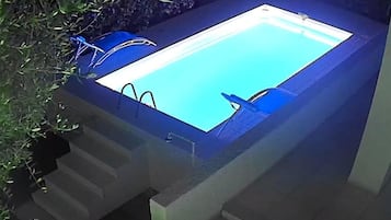 Luxury Villa, Patio, Pool View | Pool