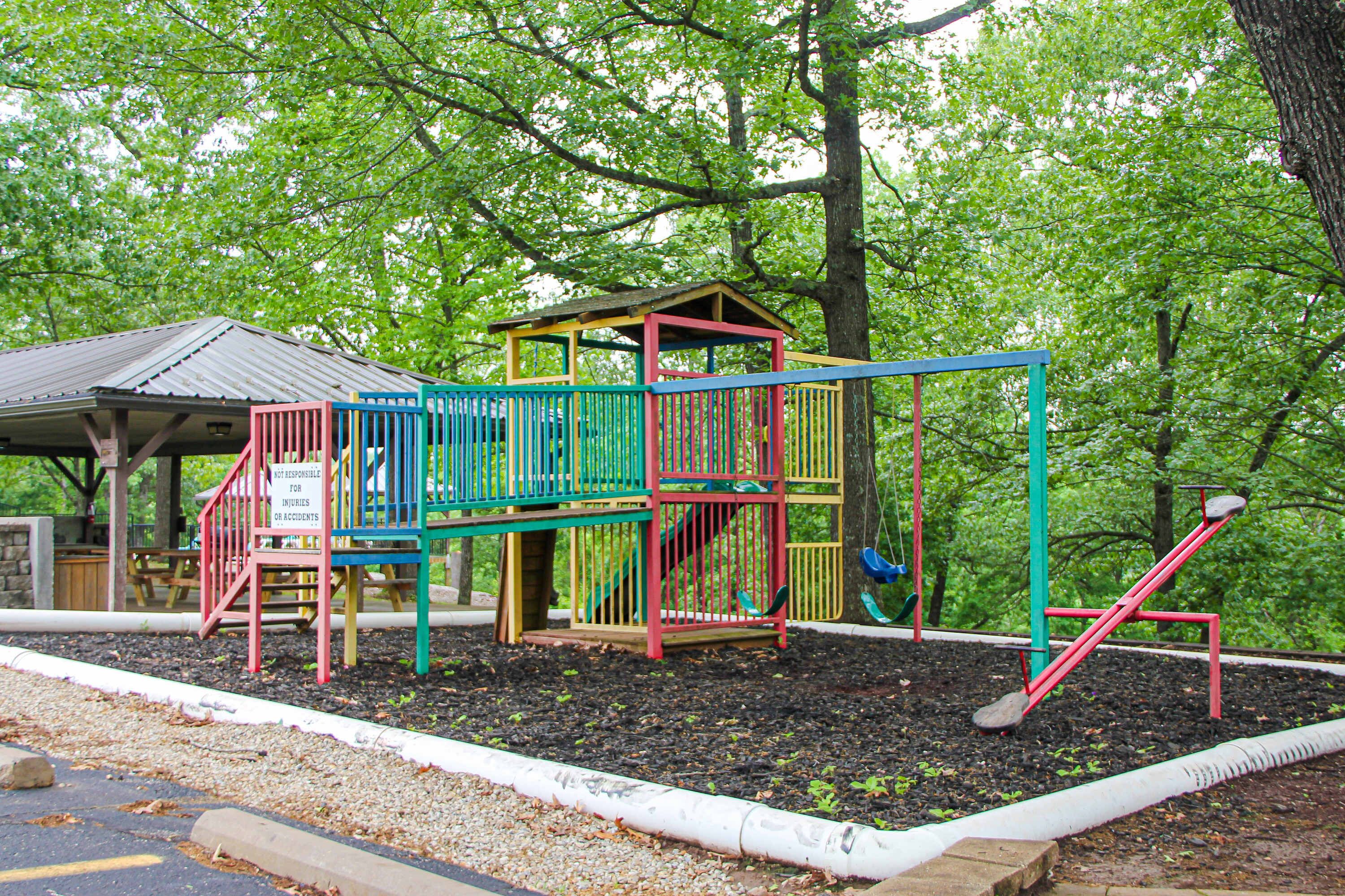 Children's area