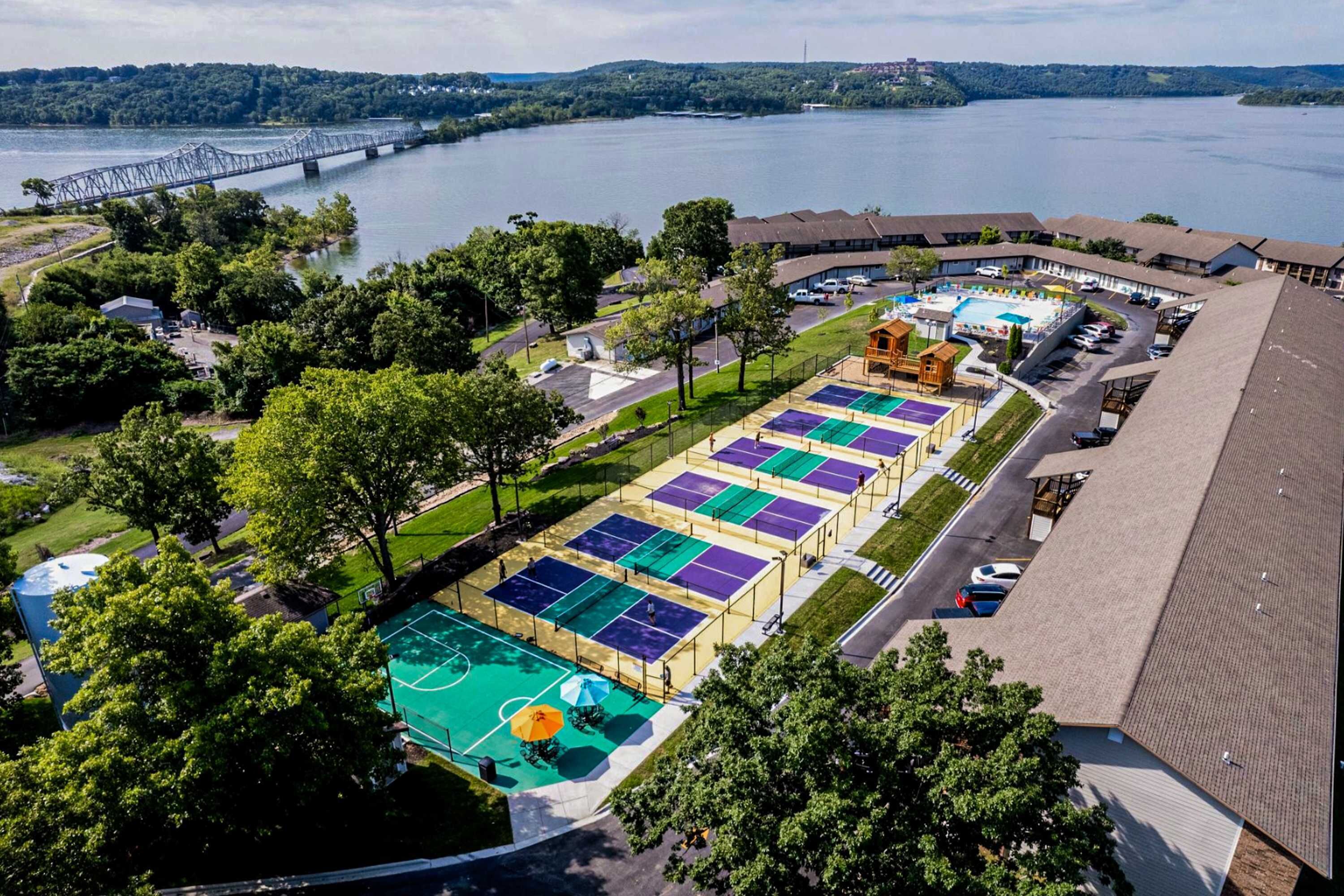 Sport court