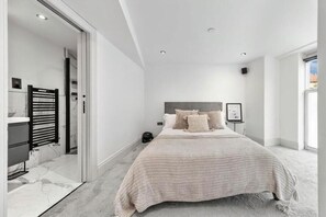 Room - Luxury 2 Bedrooms 2 Bath London Flat 6 Guests (London)