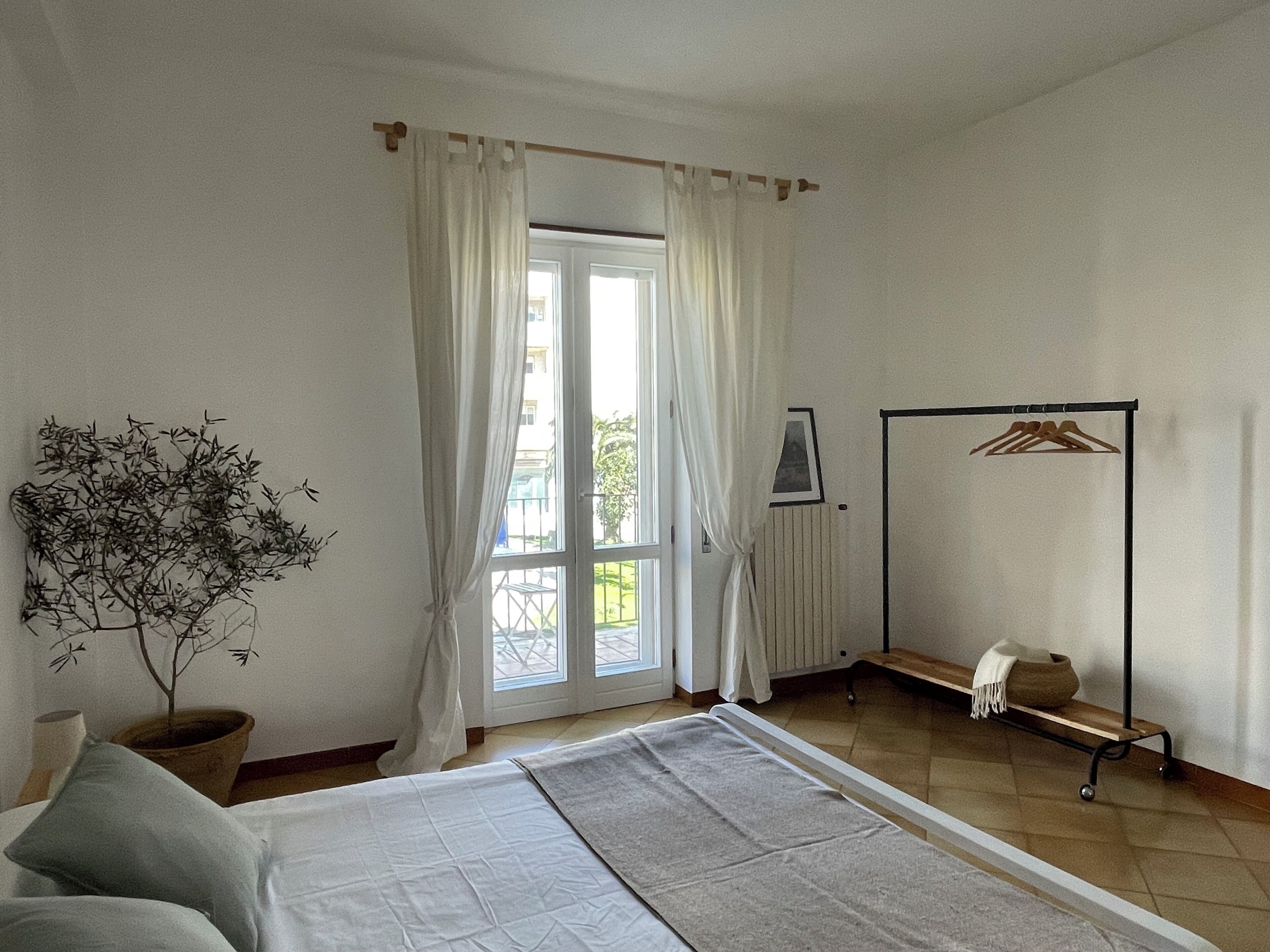 2 slaapkamers, wifi, beddengoed