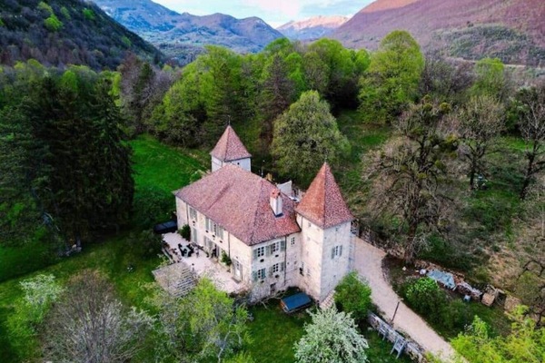 Château de Montanges