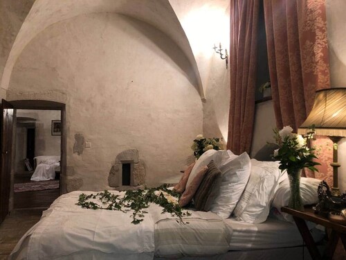 Suite parentale dans la tour du Château