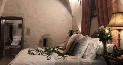 Suite parentale dans la tour du Château