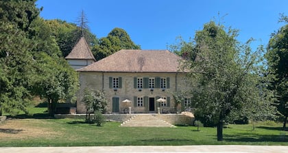 Sous la protection des anges - Bed and breakfast