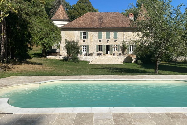 Château de Montanges
