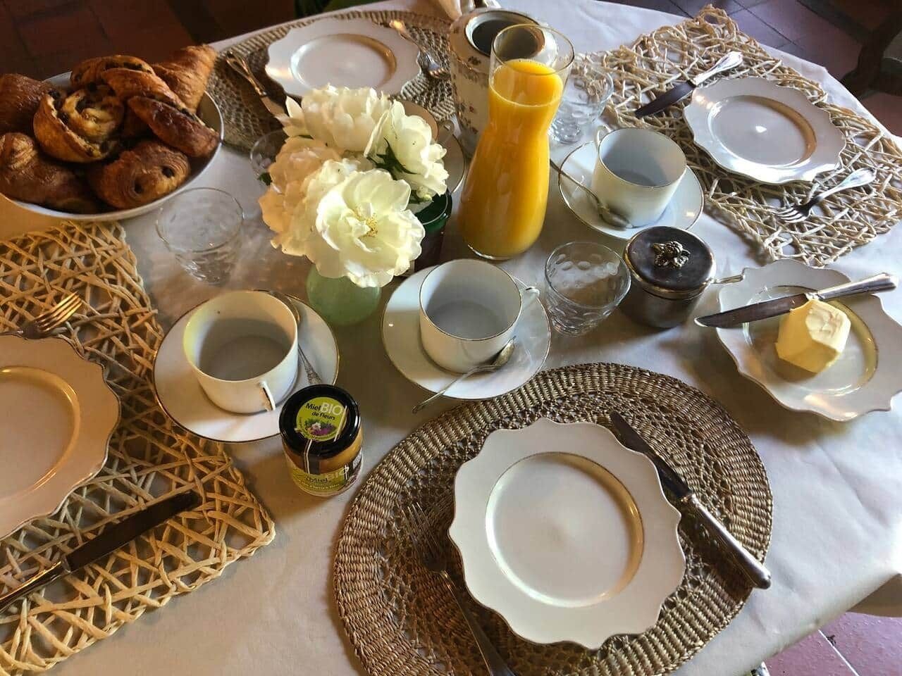 Frühstücksgericht