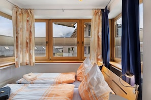 Wifi y ropa de cama