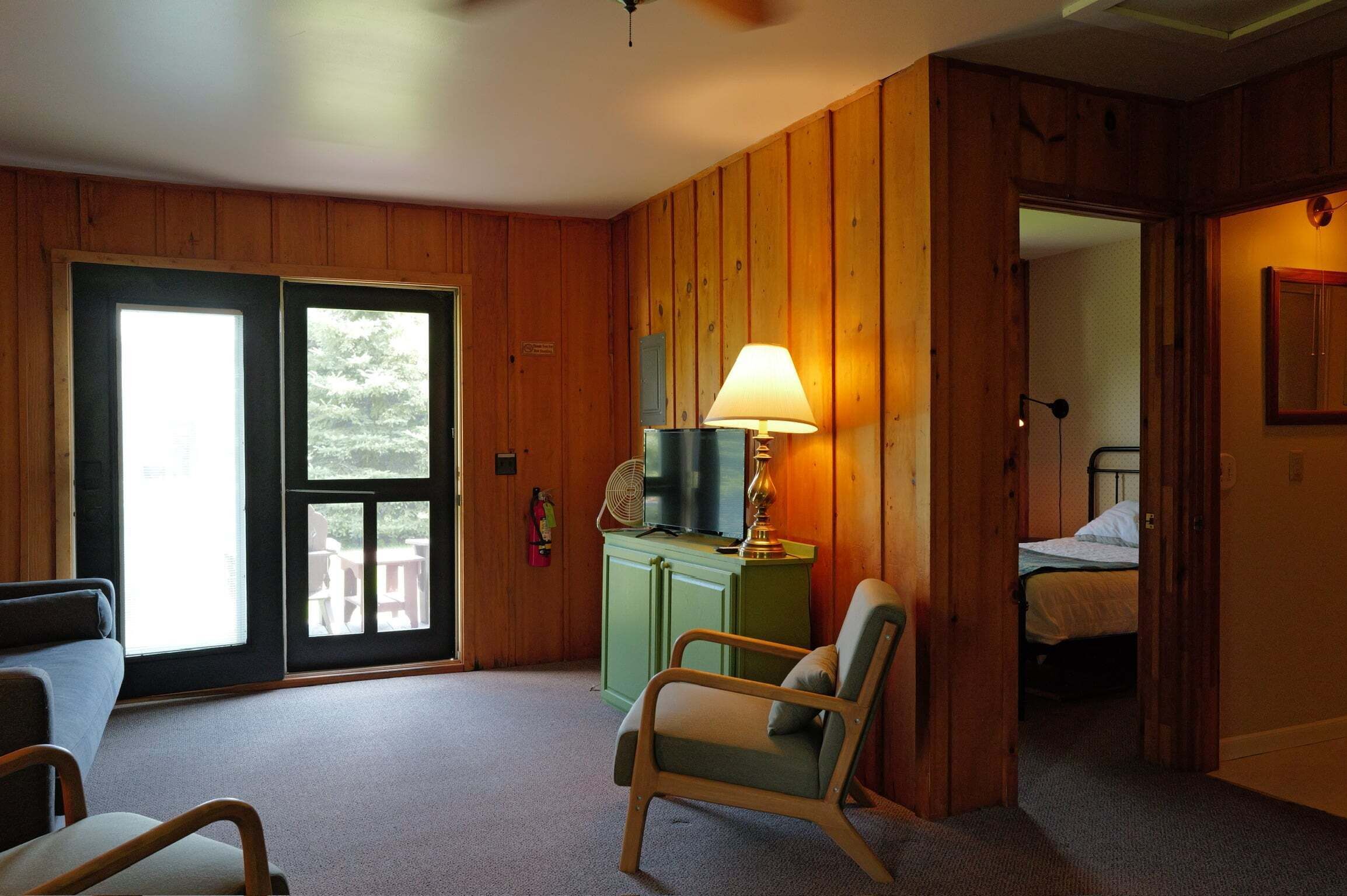 2 bedrooms, WiFi (free), bed sheets