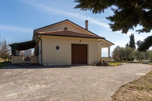 Exterior - Simone House - Torella dei Lombardi (Torella dei Lombardi)