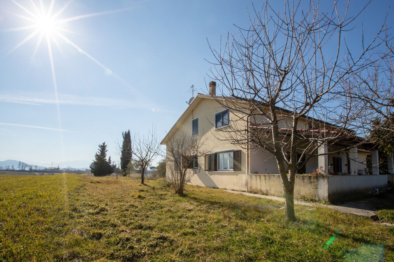 Exterior