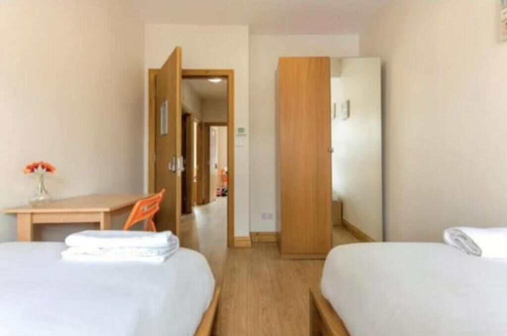 Chambre Standard avec lits jumeaux