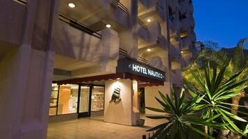 Details aan de buitenkant